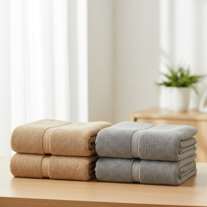 Ultra-absorbent microfiber drying towel for dogs