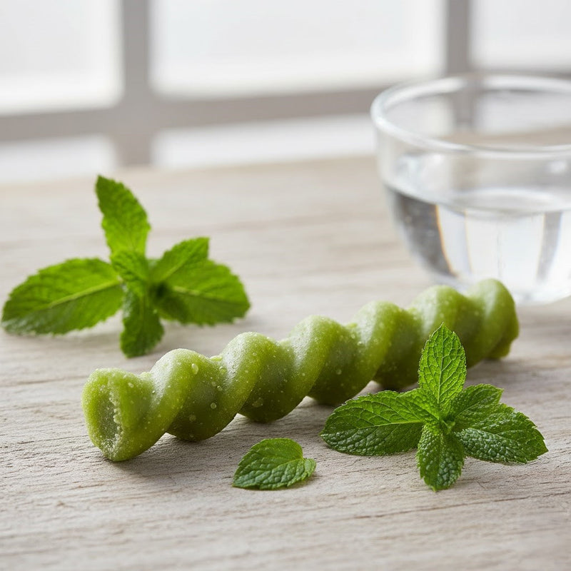 Dental chew sticks for dog teeth cleaning