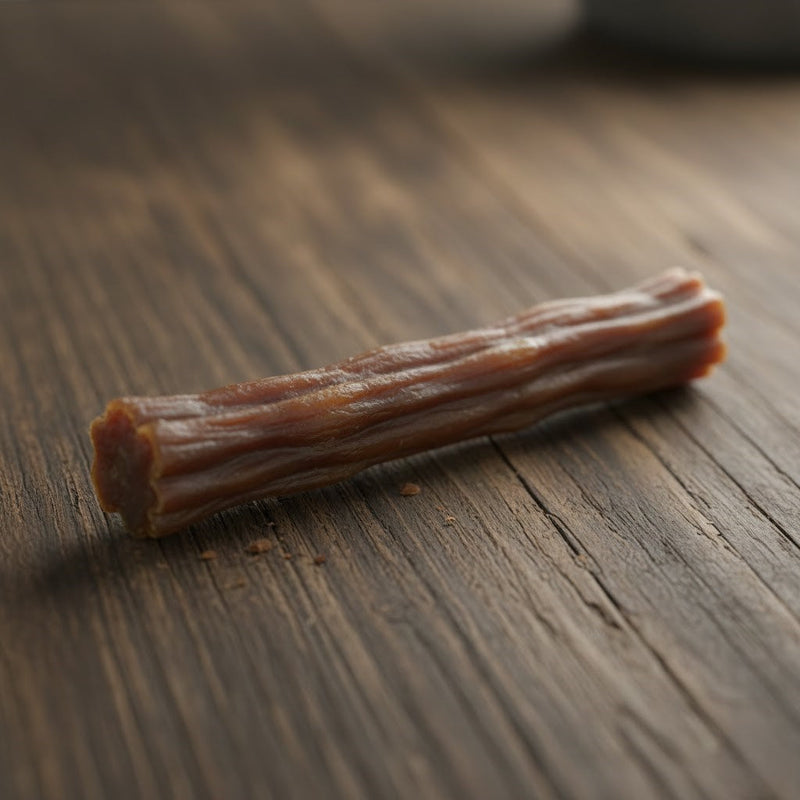 Odor-free long-lasting natural dog chew