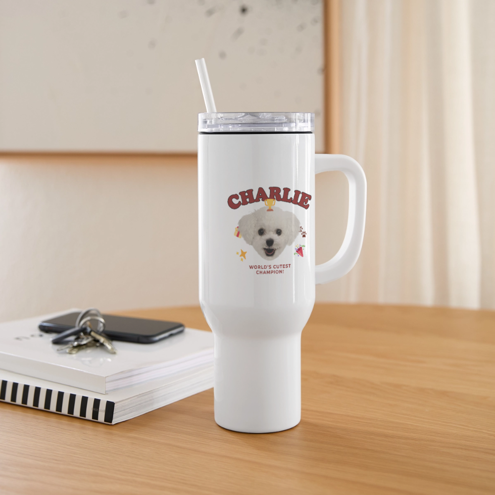 🏆 The Mychampaw 40oz Champion Tumbler