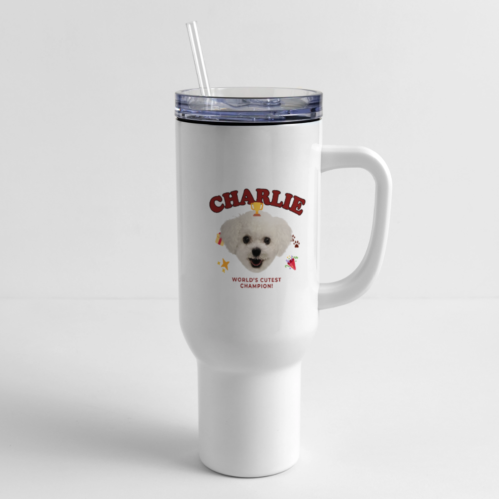 🏆 The Mychampaw 40oz Champion Tumbler