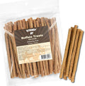 Buffalo Dog Treats Stick (S) 8oz, Natural Low-Fat Chews for Training & Rewards, Limited Ingredient, Perfect for Small Dogs & Puppies