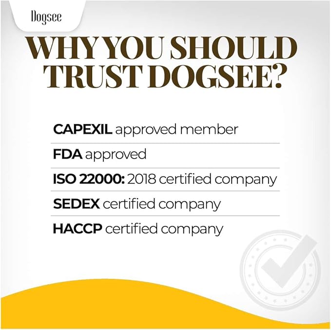 Dogsee Original Yak Cheese Himalayan Dog Chews 3lb (Large - 12 Bars) | 100% All Natural | Dog Treats Large Breed | Dog Chews Long Lasting for Aggressive Chewers | High Protein Dental Sticks