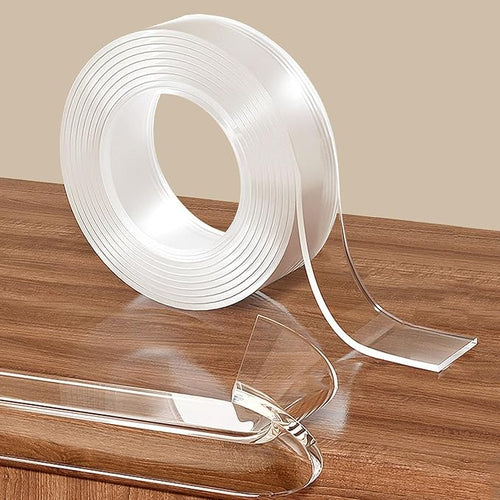 0.8 in x 6.6 FT,Clear Soft Corner Protectors for Furniture Strip,Sharp Edge & Table Bumper,Window Edge,Wall Protector, Soft Corner Guards Safe for Proof,Table Corner Protectors in Family Mychampaw