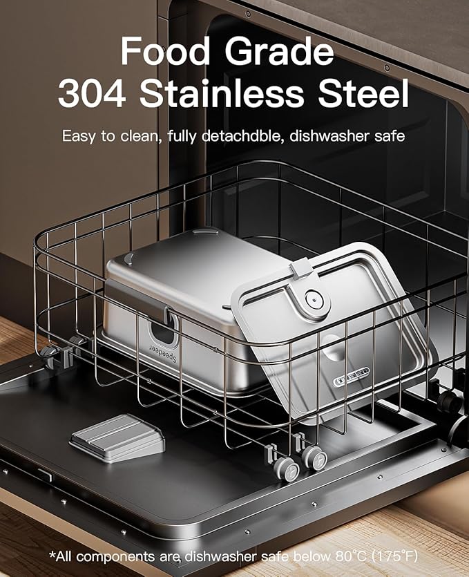 4Gal/15L Dog Water Fountain for Large Dogs, Stainless Steel Large Pet Drinking Fountain, Automatic Dog Water Bowl Dispenser with Deeper & Wider Drinking Area, Multi-Filtration, Ultra-Quiet