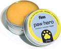 Finn Paw Hero Natural Dog Paw Balm | Winter Paw Protection from Snow, Salt & Ice | Moisturizing & Lick-Safe - 1.75 oz