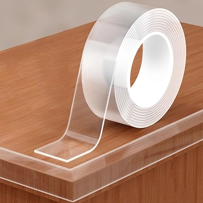 1.4 in x 13.12 FT,Clear Soft Corner Protectors for Furniture Strip,Sharp Edge & Table Bumper,Window Edge,Wall Protector, Soft Corner Guards Safe for Proof,Table Corner Protectors in Family Mychampaw