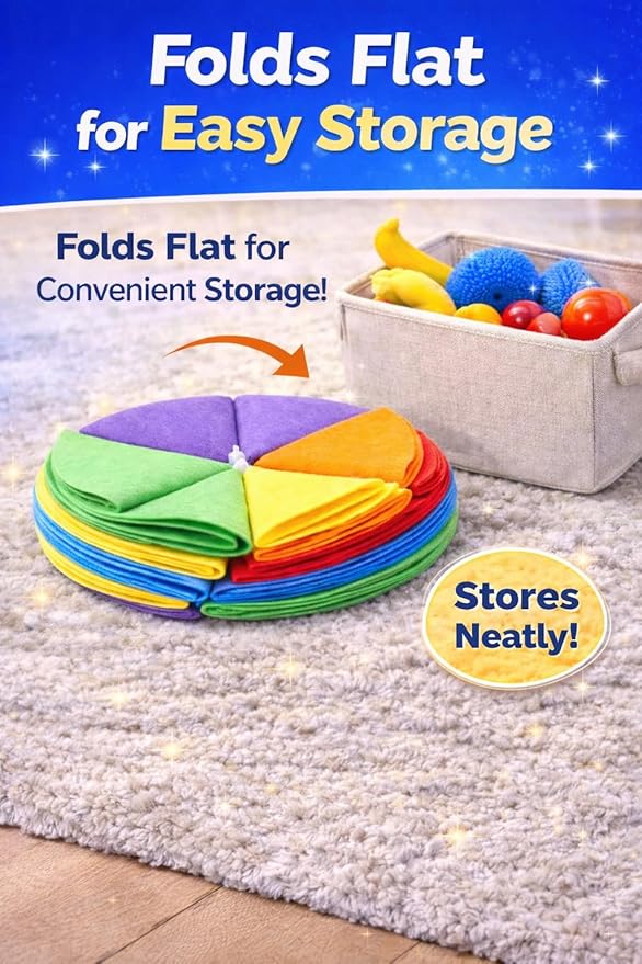 Snuffle Ball for Dog Boredom - Made in USA - Durable Felt Treat Dispensor Interactive Dog Puzzle Toy Slow Feeder Boredom Relief Foraging Ball for Mental Stimulation, Boredom Buster Non-Toxic