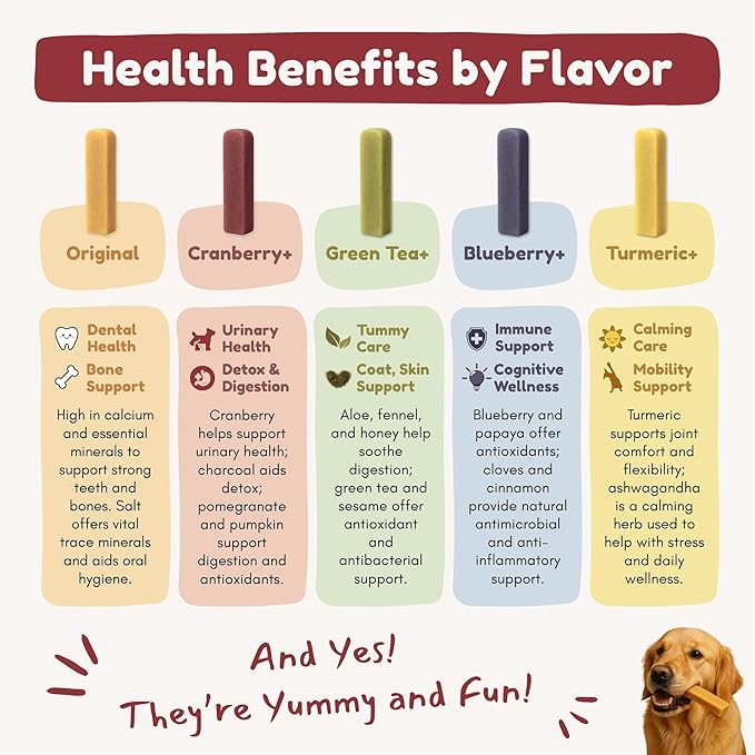 Majestic Pet Himalayan All-Natural Yak Style Cheese Dog Chews Made with 100% Cows Milk- Long Lasting Dental Chew for Dogs - Healthy Pet Treats (Dental & Bone Support, Regular, 1 Pack)