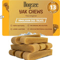 Dogsee Original Yak Cheese Himalayan Dog Chews 1lb (Small- 13 Bars) | 100% All Natural | Dog Treats Small Breed | Dog Chews Long Lasting for Aggressive Chewers | High Protein | Dental Sticks