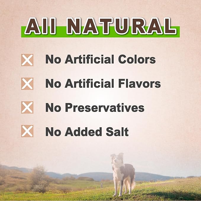 A Freschi srl Chicken Dog Treats, All Natural, Healthy & Easily Digestible, Grain-Free Puppy Chews, Low-Fat, Human Grade Training & Rewards Dog Snacks, Chicken Sticks with Pumpkin, 24 oz Pack