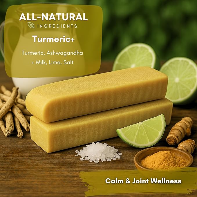 Majestic Pet Himalayan All-Natural Yak Style Cheese Dog Chews Made w/ 100% Cows Milk- Long Lasting Dental Chew for Dogs - Healthy Pet Treats w/Beneficial Ingredients (Variety Pack, Regular, 5 Pack)