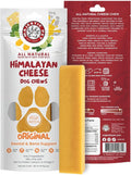Majestic Pet Himalayan All-Natural Yak Style Cheese Dog Chews Made with 100% Cows Milk- Long Lasting Dental Chew for Dogs - Healthy Pet Treats (Dental & Bone Support, Regular, 1 Pack)