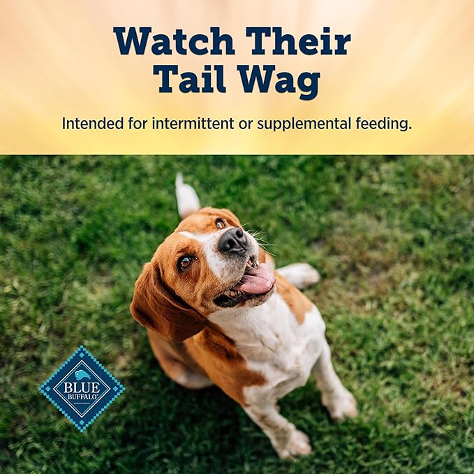 Blue Buffalo True Chews Premium Jerky Cuts Dog Treats with Natural Ingredients Chicken