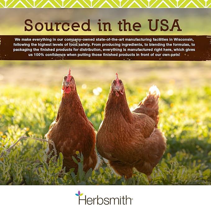 Herbsmith Kibble Seasoning – Freeze Dried Turkey – Dog Food Topper for Picky Eaters -4.9 oz