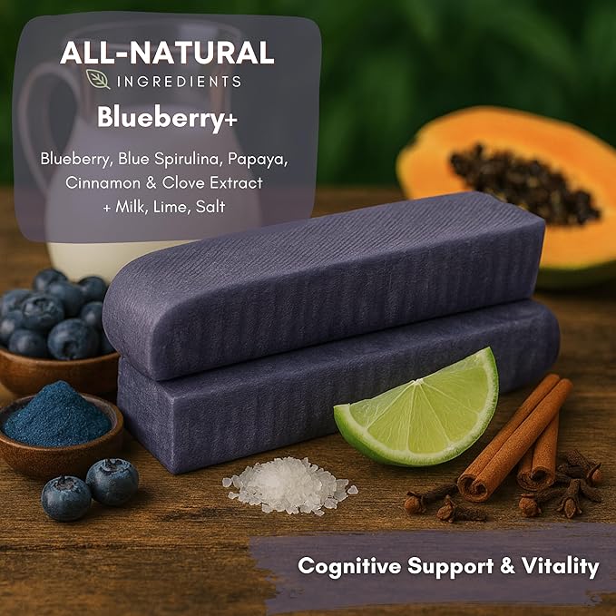 Majestic Pet Himalayan All-Natural Yak Style Cheese Dog Chews Made with 100% Cows Milk- Long Lasting Dental Chew for Dogs - Healthy Pet Treats (Cognitive Support & Vitality, Large, 1 Pack)