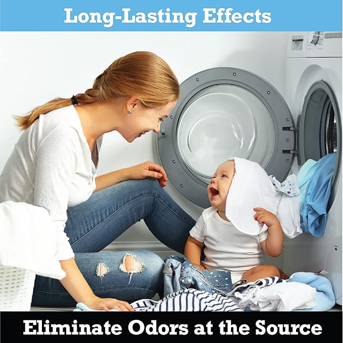 NOK OUT Odor Remover, Pet Deodorizer and Cleaning Spray, Made in the USA, 32 Fluid Ounce Spray, 6-Pack