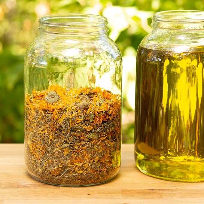 Pet Salve, Dog Paw Balm, Dry Noses Cracked Paws, Hot Spots, Itchy Ears, Ora's Amazing Herbal 4oz